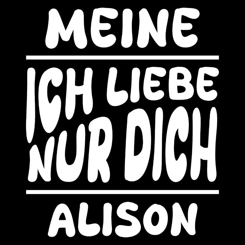 Cadeau pour Alison