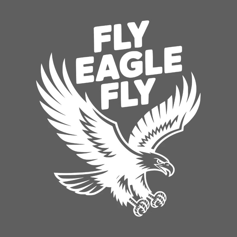 Fliege Adler Fliege