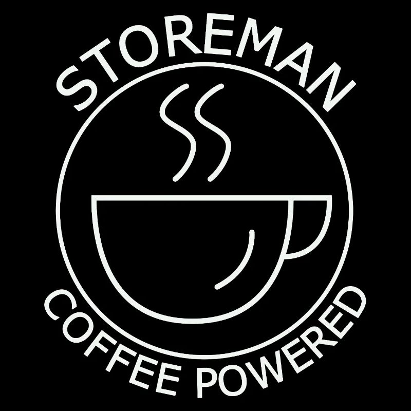 Storeman Coffee Powered
