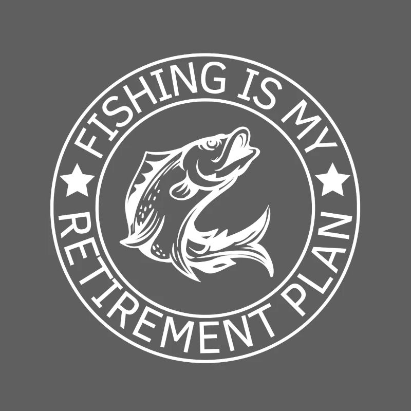 La pêche est mon plan de retraite