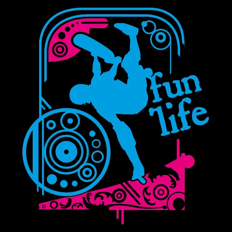 Skate par Helfspawn