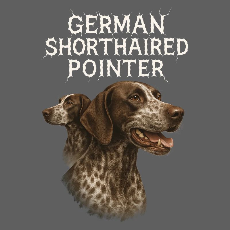 German Shorthaired Pointer