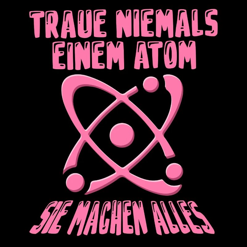 Physik Phyiker Lehrer Wissenschaft lustiger Spruch