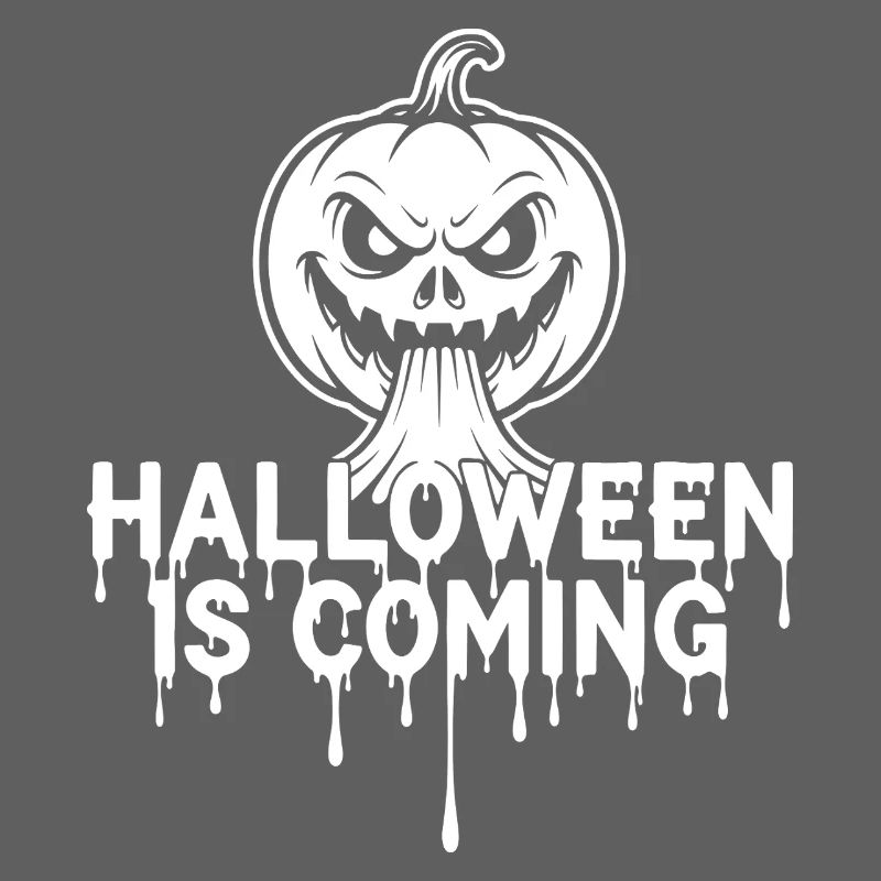Halloween arrive