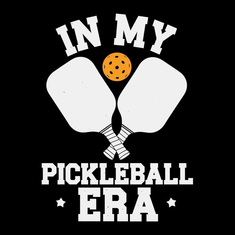À mon époque de pickleball