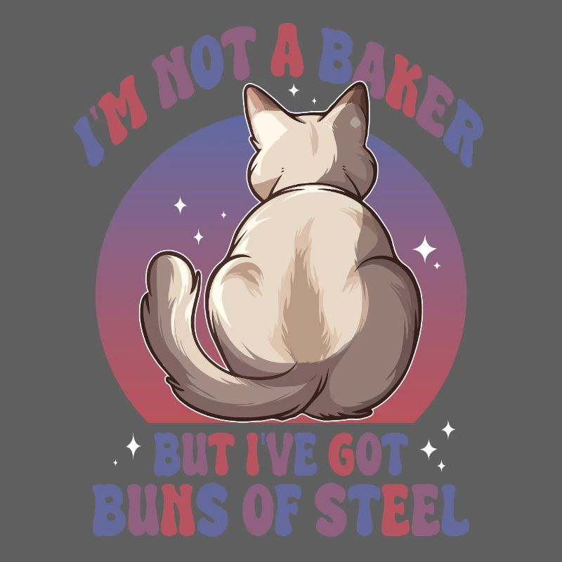 Chiignons de chat d’acier