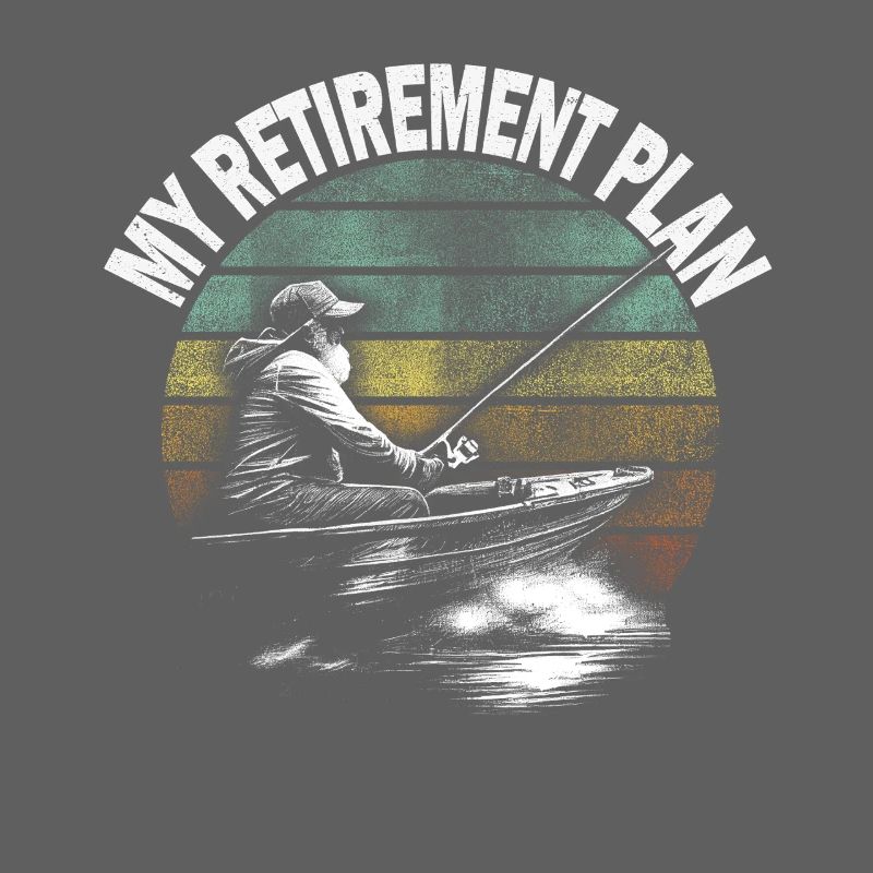 Mon plan de retraite : Pêcher dans le bateau