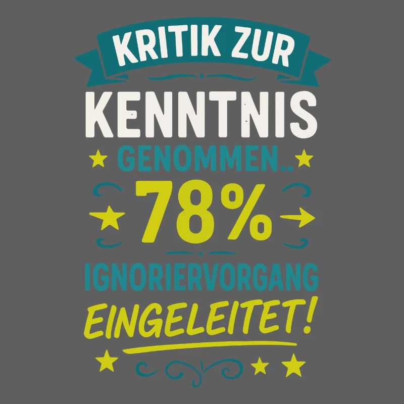 Critique notée - ignorer le processus