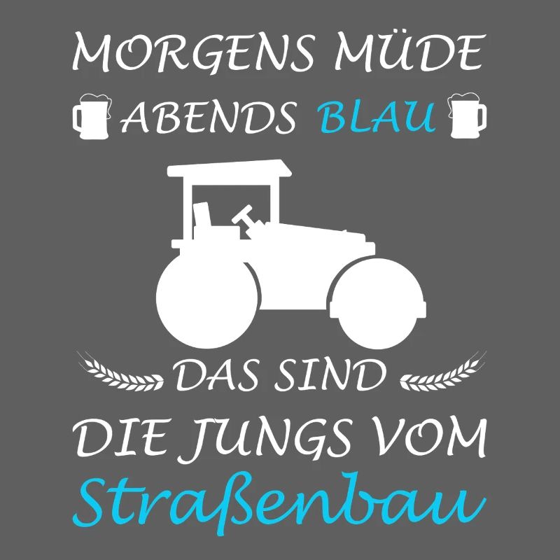 Road Construction Road Builder Construction Workers