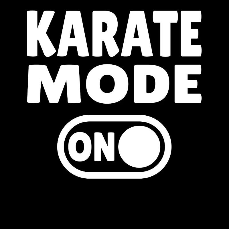 Karate Mode ON – Motivation for Martial Artists