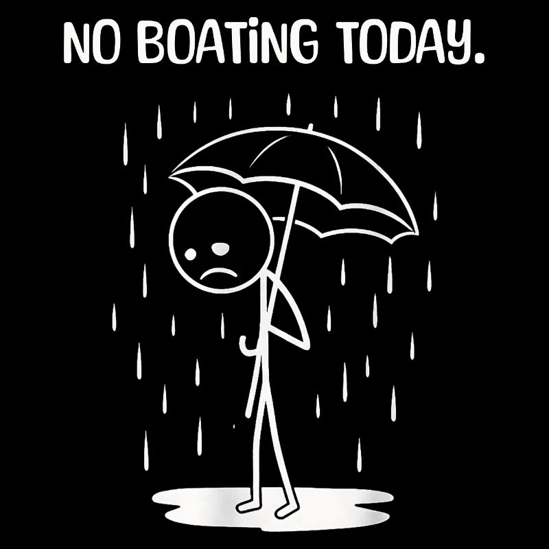 Lustiges Heute leider kein BOating