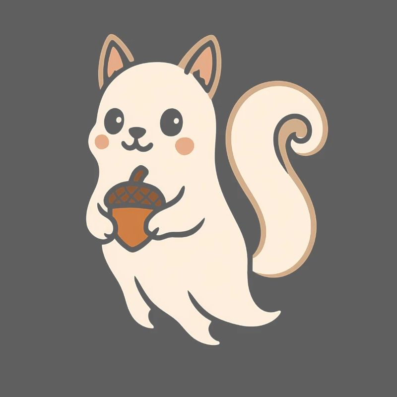 Squirrel Emmi Accent