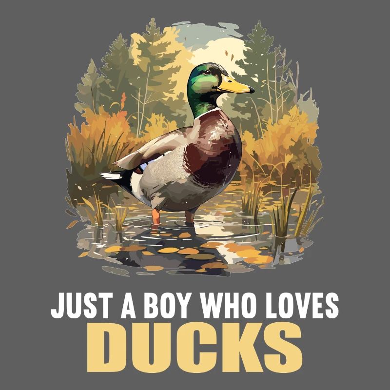 Ducks Duck