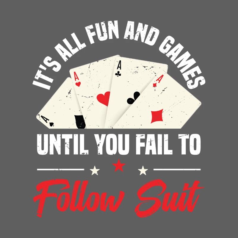 It's all fun and games until you don't know anymore