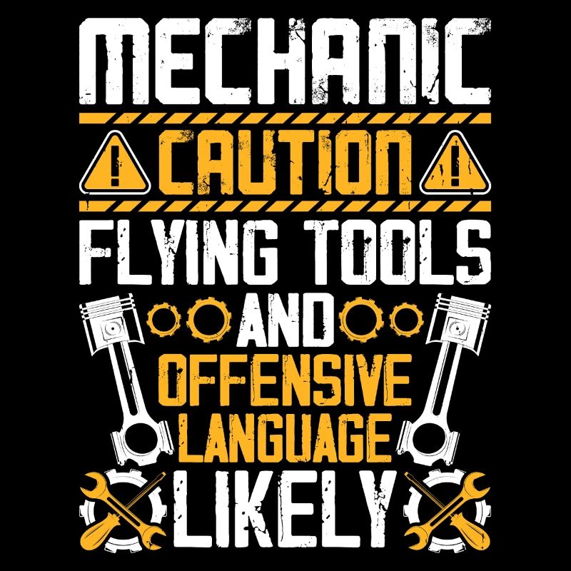 Car Mechanic Mechatronics Technician Screwdriver Gift