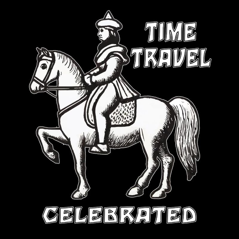 LE VOYAGE DANS LE TEMPS DU CAVALIER MÉDIÉVAL CÉLÉBRÉ