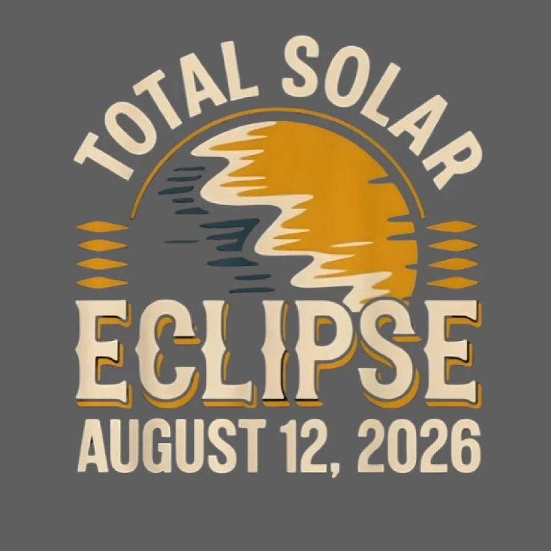 Total Solar Eclipse 2026 Totality August 12