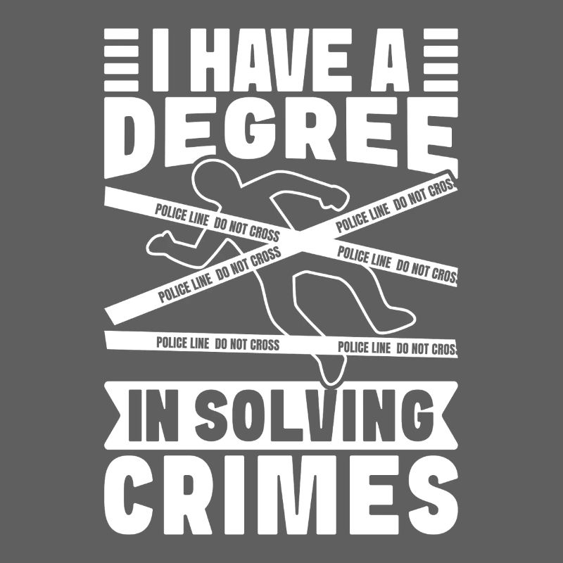 Forensic Analyst Have Degree In Solving Crimes
