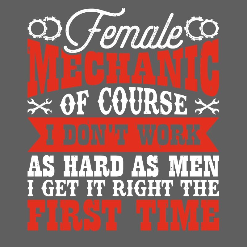 Mechanic Mechatronics Technician Screwdriver Gift