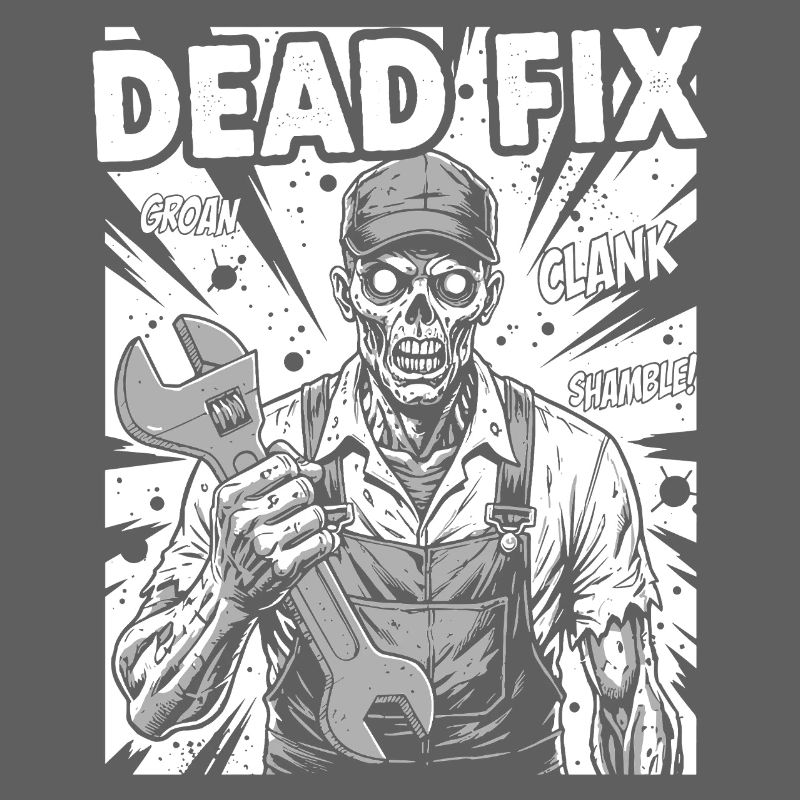 Dead Fix Skeleton Workshop