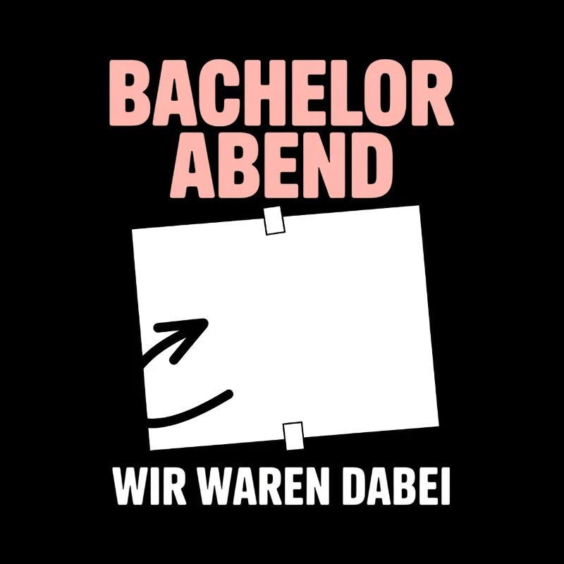 Bachelor Party Bachelor Bachelor Guestbook