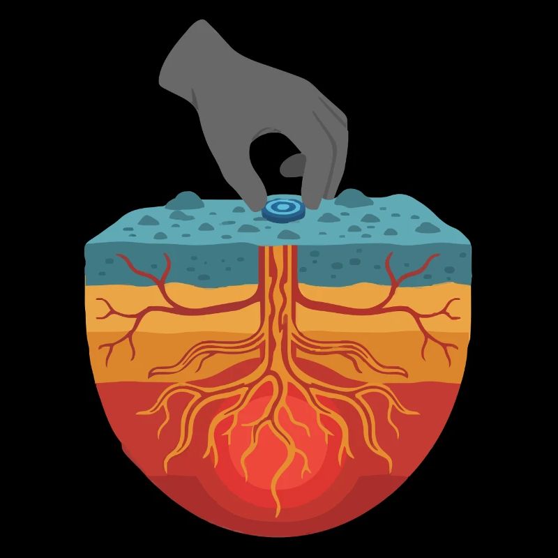 Geothermal Tech - Der Wärmesucher der Erde