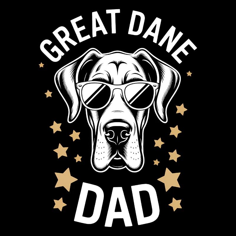 Great Dane Saying Funny Great Dane Gift
