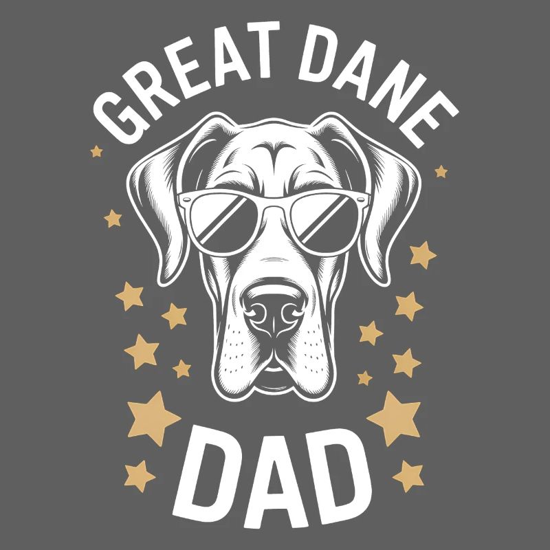 Great Dane Saying Funny Great Dane Gift