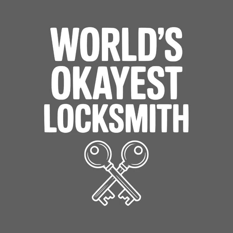 World’s Okayest Locksmith
