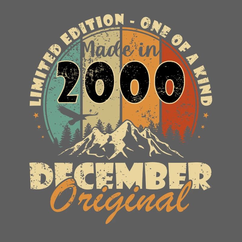 Dezember 2000 Jubiläum 2000 Dezember