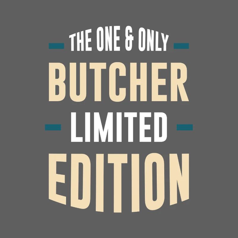 L’édition limitée The Only Butcher