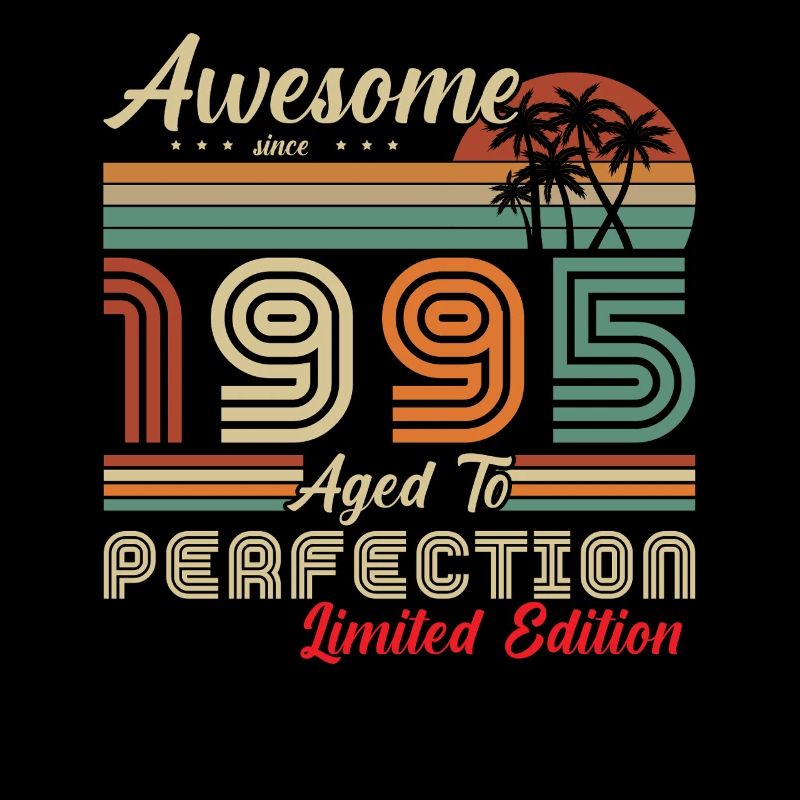 awesome since 1995