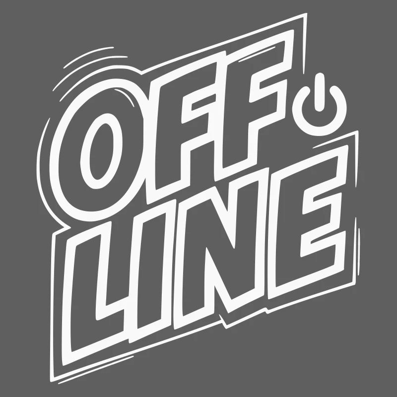 Offline Mode Retro