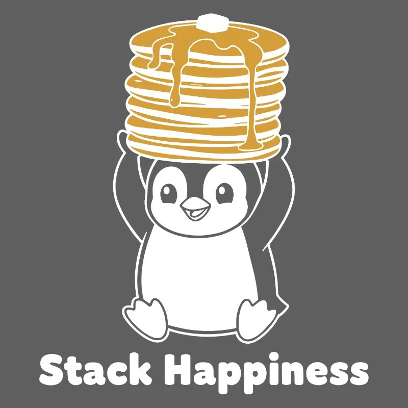 Stack Happiness Penguin
