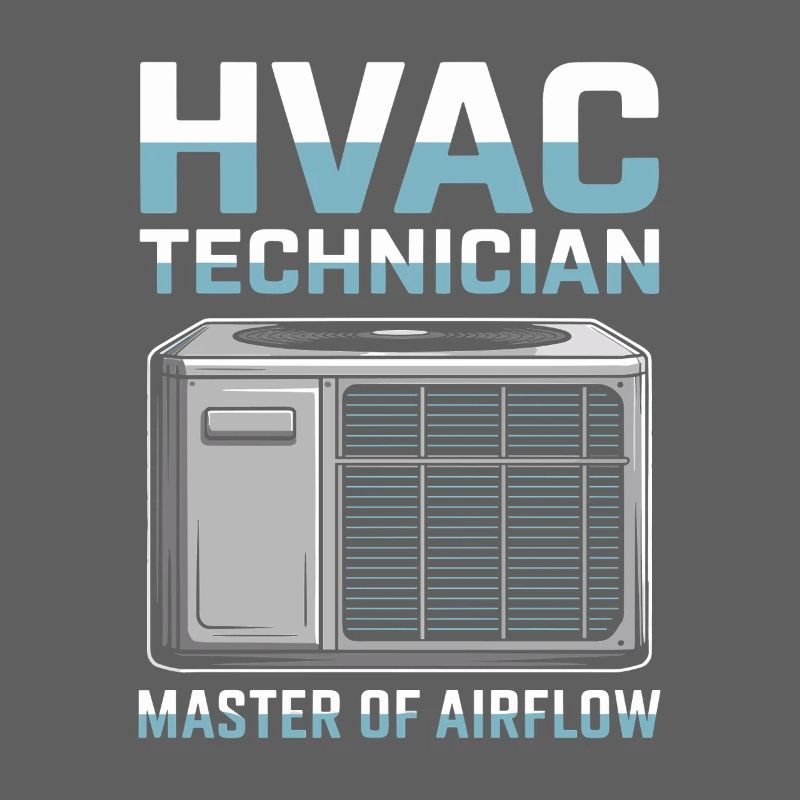 HVAC Techniker Kühltechnik Geschenk Männer Profis