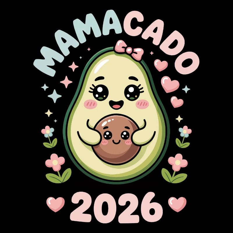 Maman 2026 Bébé enceinte