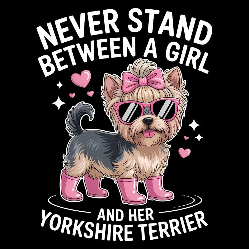 Yorkshire Terrier Joke Yorkshire Terrier Gift