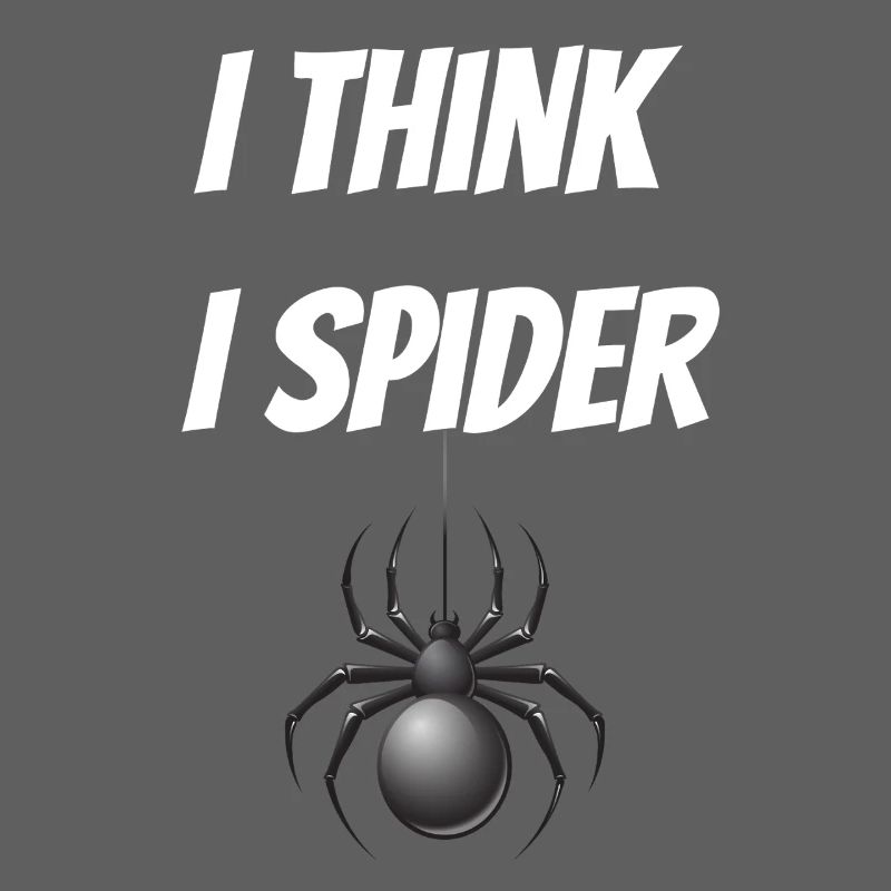 I Think I Spider Graphics