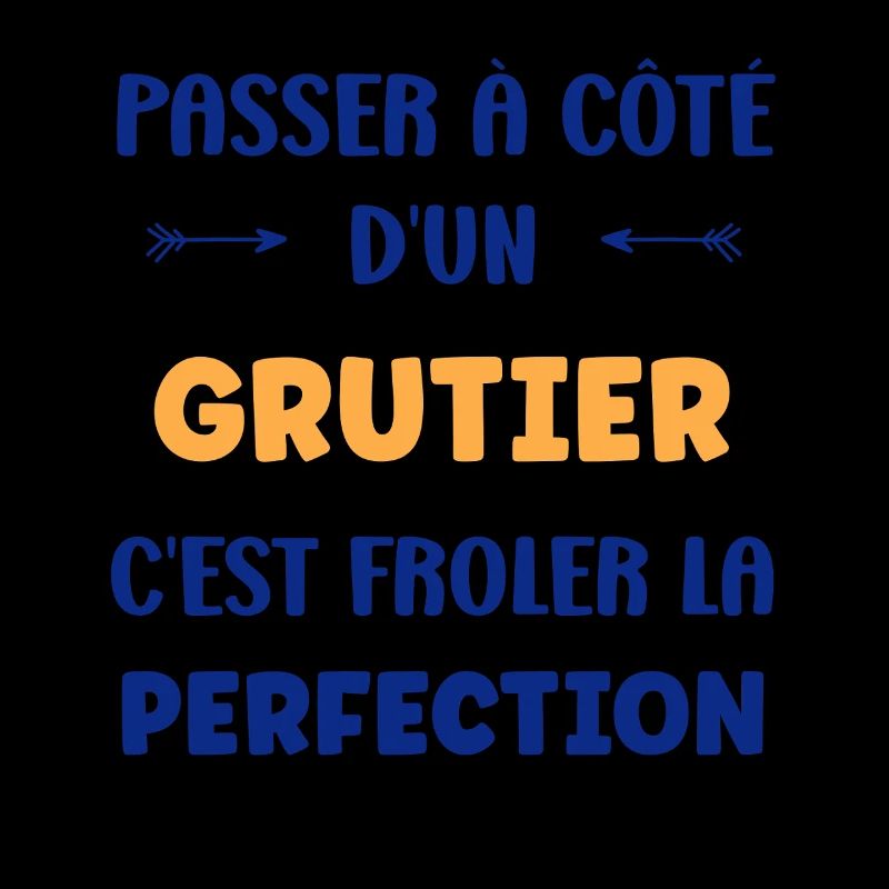 Passer à côté d’un grutier