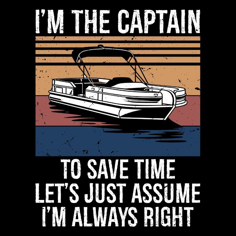 Capitaine du Bateau