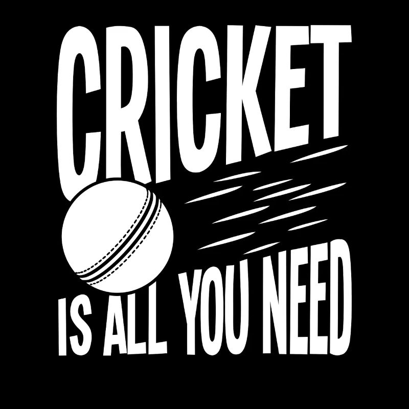 Cricket Ist Alles Was Du Brauchst