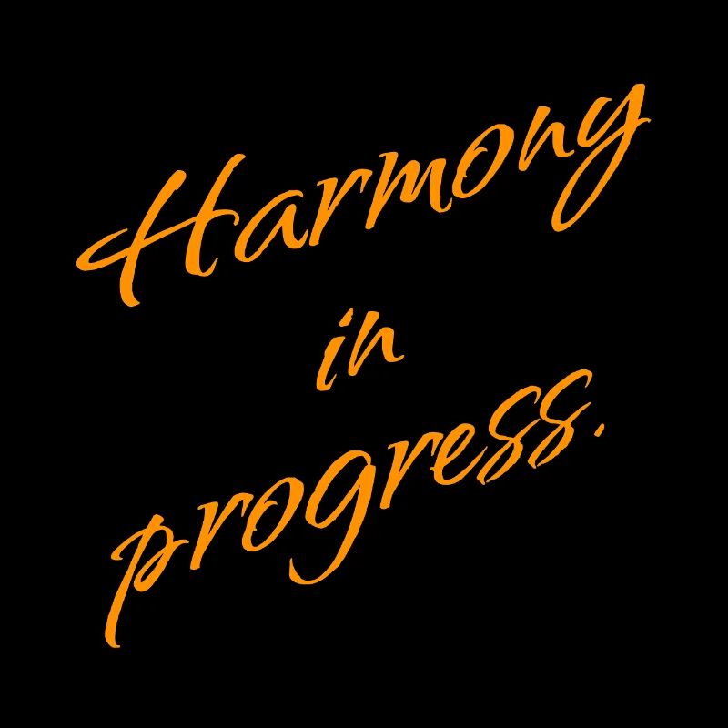 Harmony in Progress – Balance & Mindset