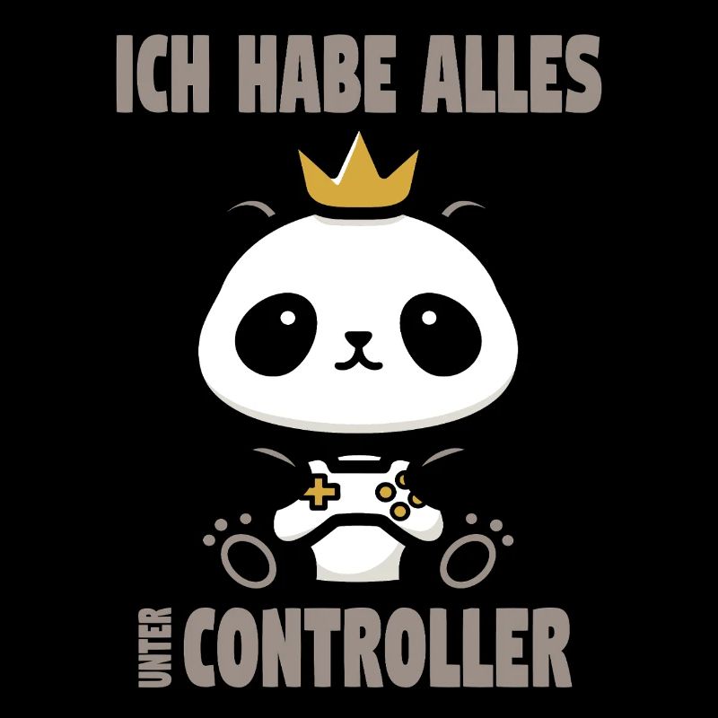 ich habe alles unter controller