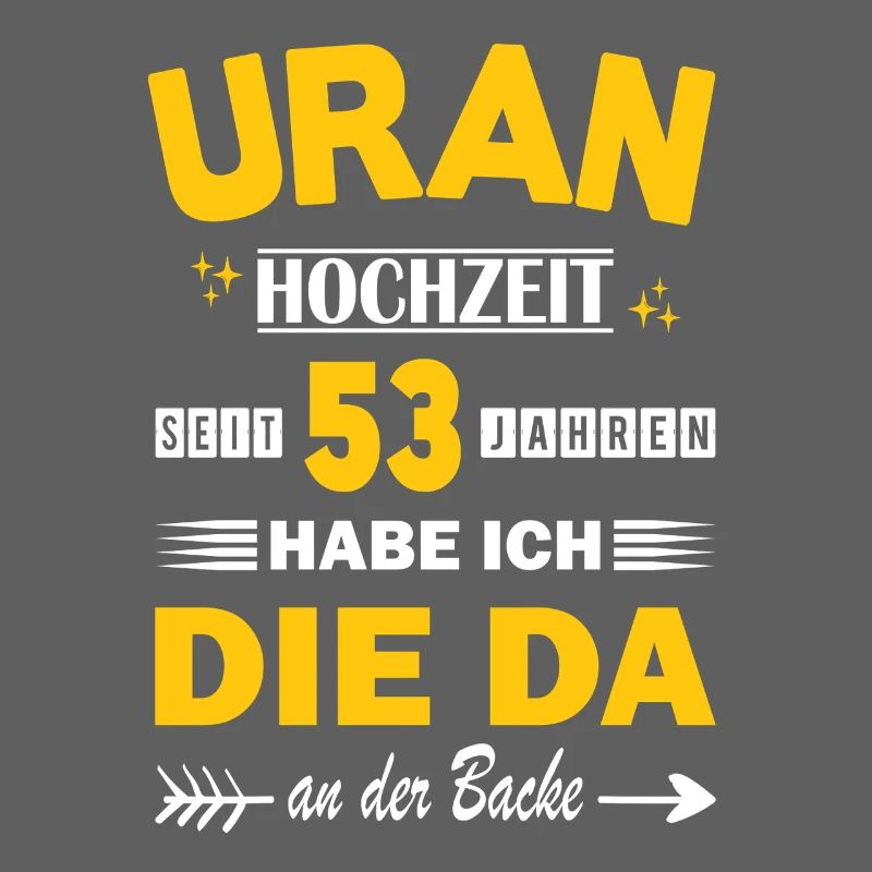 53 ans de relation Anniversaire de mariage