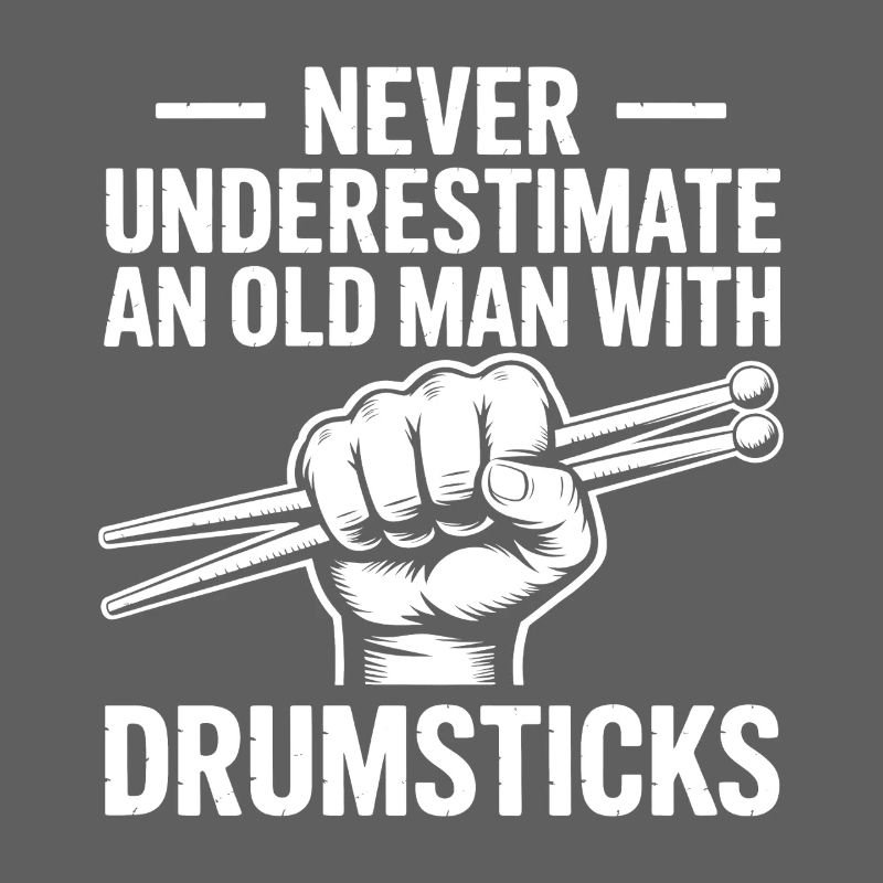 Drummer Saying Funny Drummer Gift