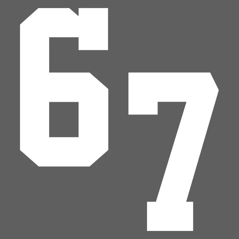 Typographie Digital Neon 67