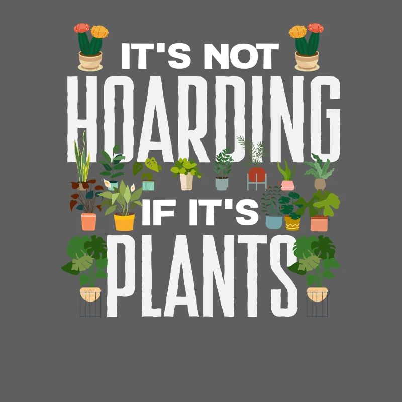 no hoarding if it is a