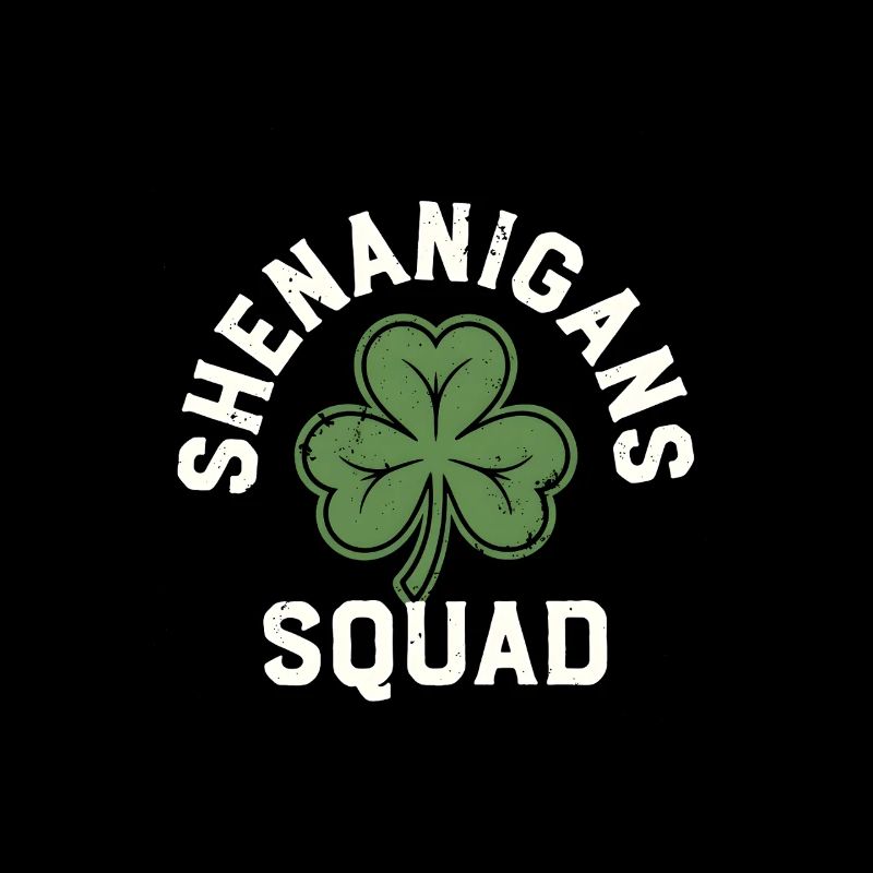 Escadron des Manigances Shamrock