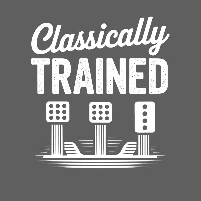 Classically Trained Petrolhead Car Mechanic