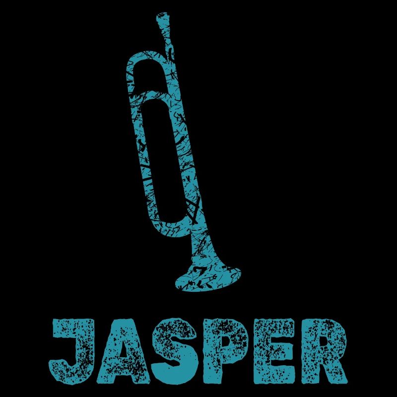 Jasper als Blasmusik